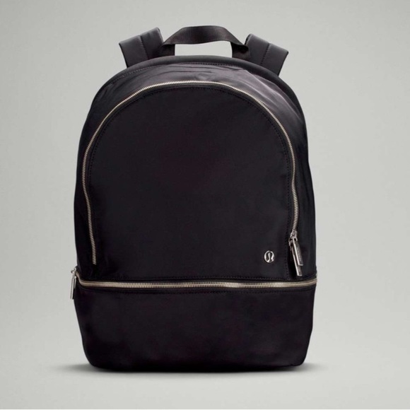 lululemon athletica Black Urban Backpack-17L-PRICE IS FIRM - Picture 1 of 4